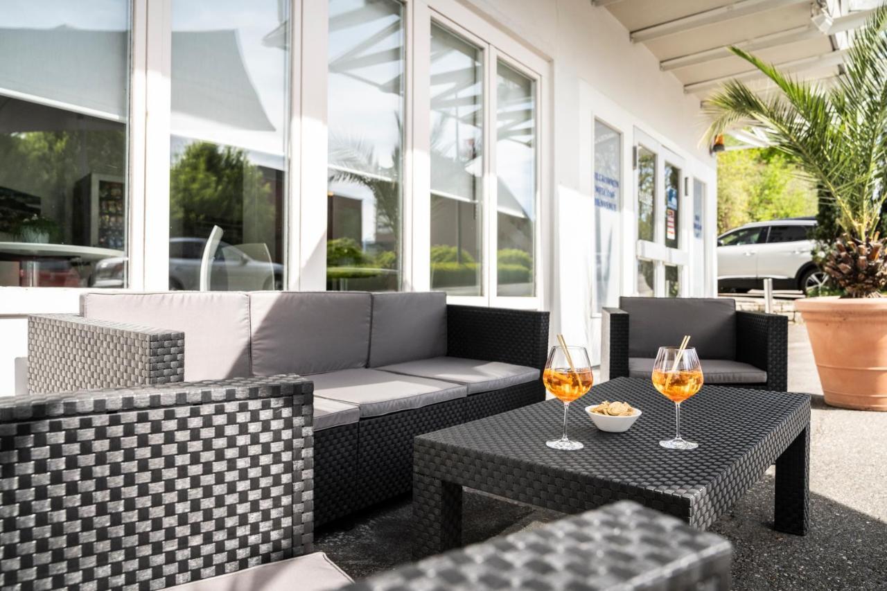Bellevue - Contactless Self Check-In Hotel Lucerne Exterior photo