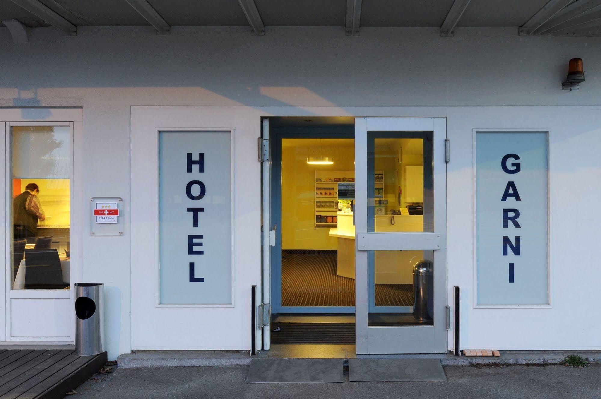 Bellevue - Contactless Self Check-In Hotel Lucerne Exterior photo