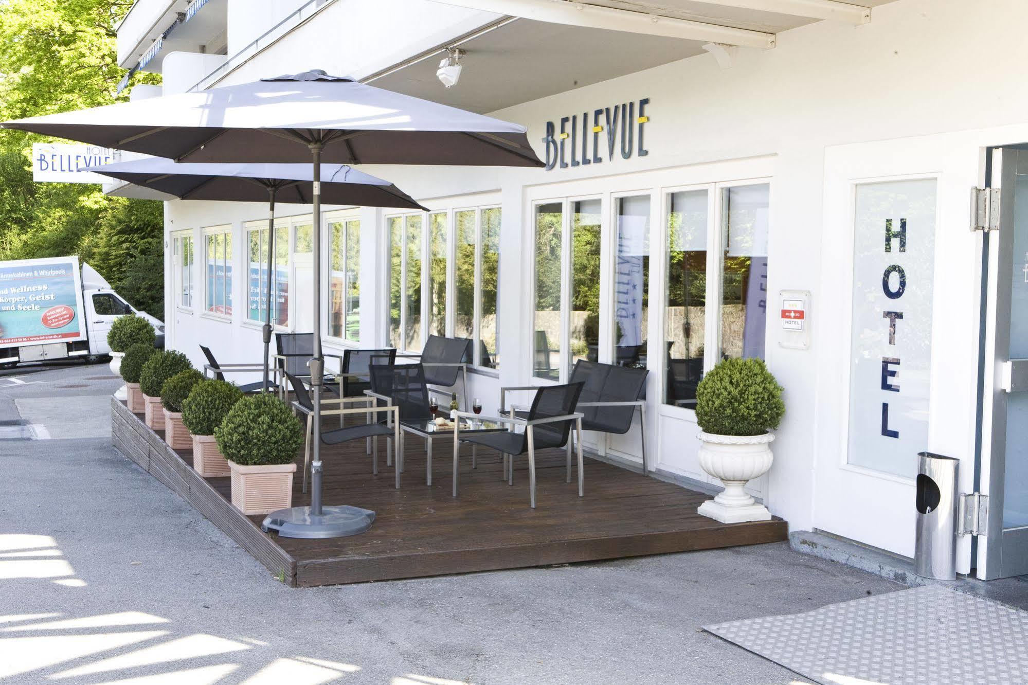 Bellevue - Contactless Self Check-In Hotel Lucerne Exterior photo