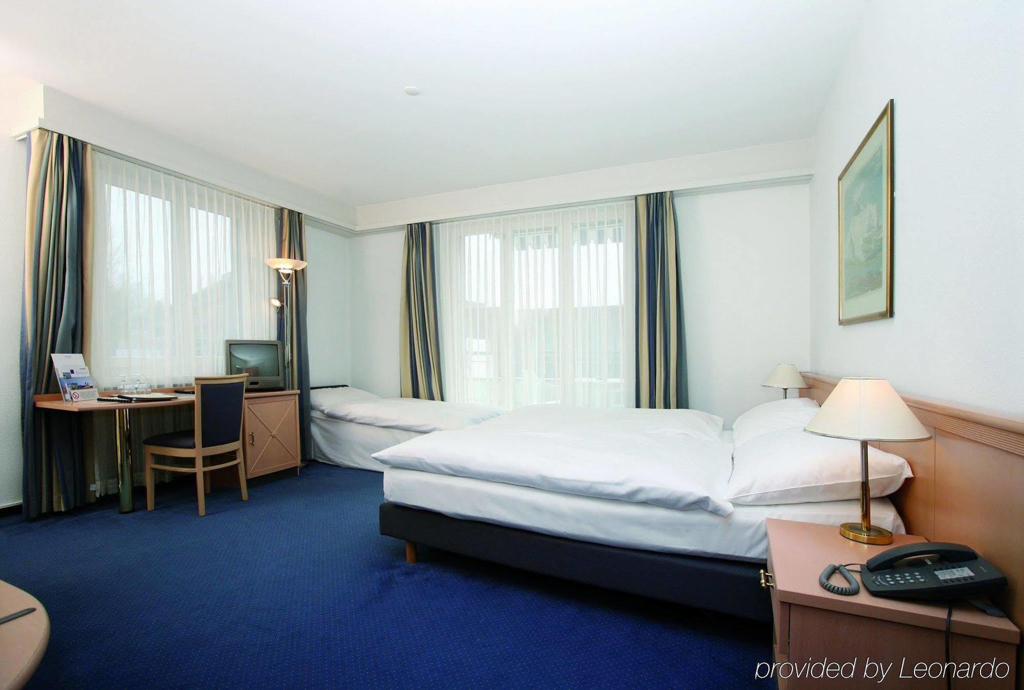Bellevue - Contactless Self Check-In Hotel Lucerne Exterior photo