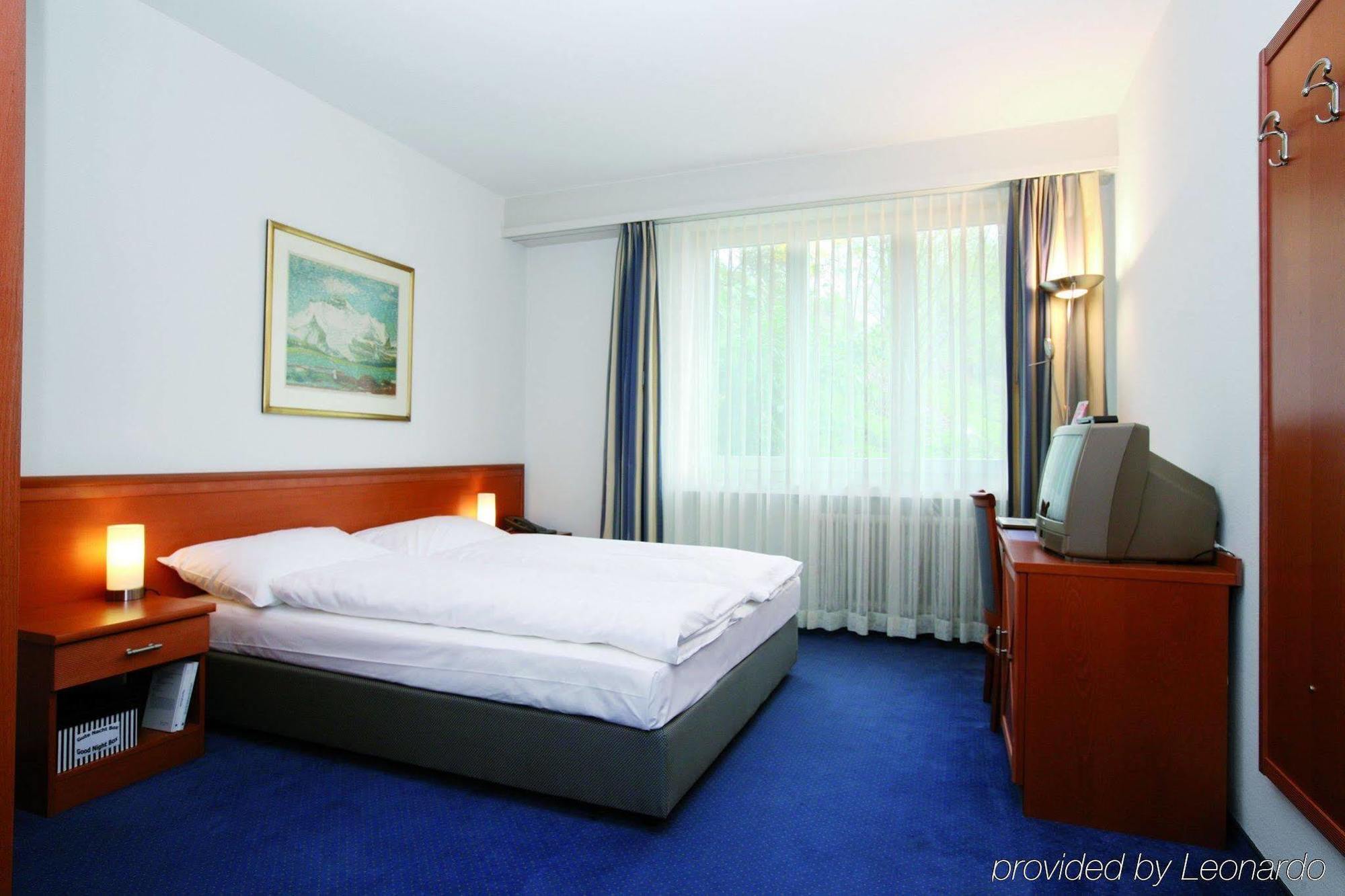 Bellevue - Contactless Self Check-In Hotel Lucerne Exterior photo