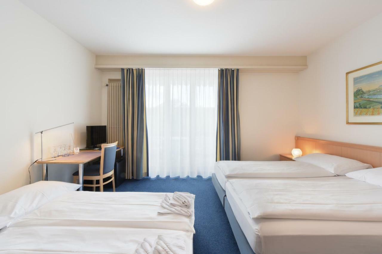 Bellevue - Contactless Self Check-In Hotel Lucerne Exterior photo
